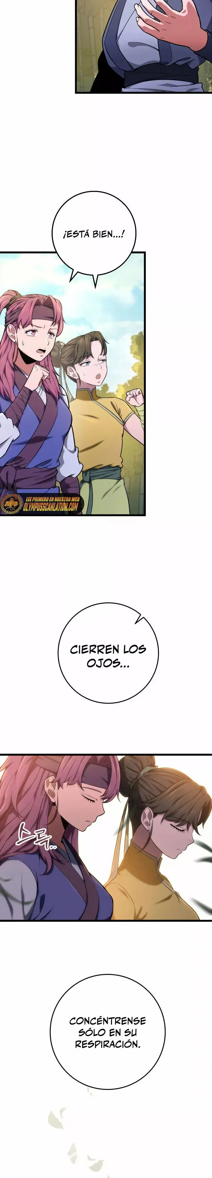 The Nine Heavens Swordmaster capítulo 17, página 34