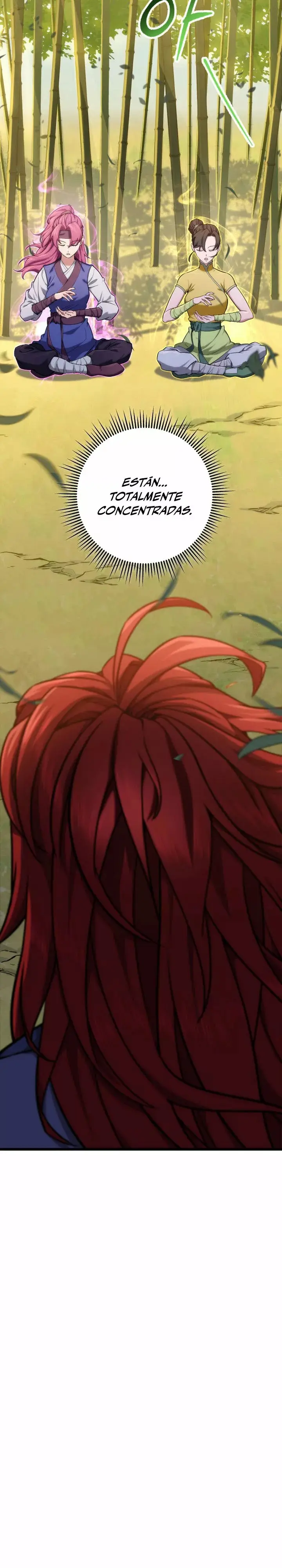 The Nine Heavens Swordmaster capítulo 17, página 37