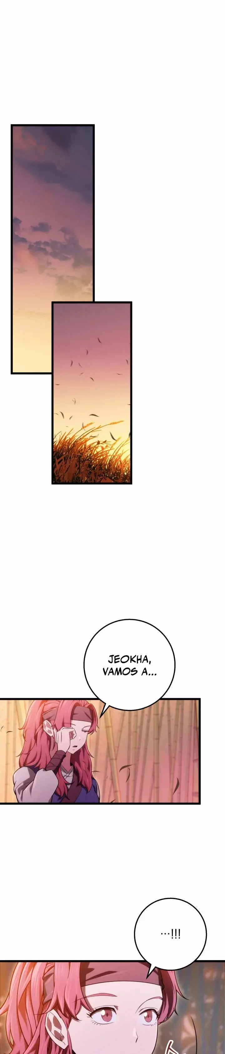 The Nine Heavens Swordmaster capítulo 17, página 40