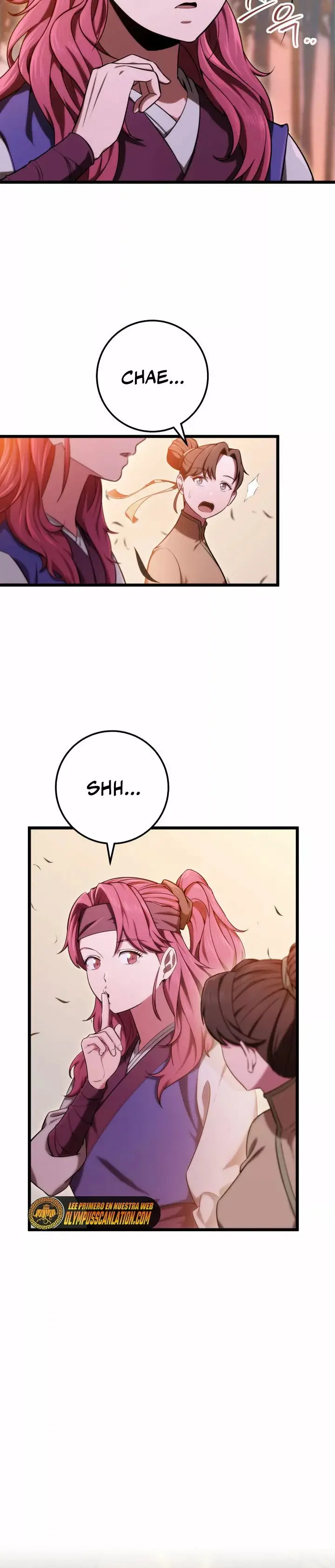 The Nine Heavens Swordmaster capítulo 17, página 41
