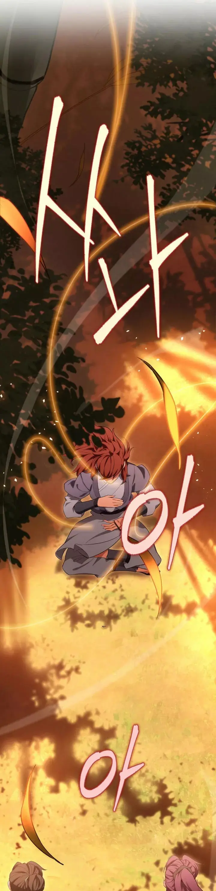 The Nine Heavens Swordmaster capítulo 17, página 42