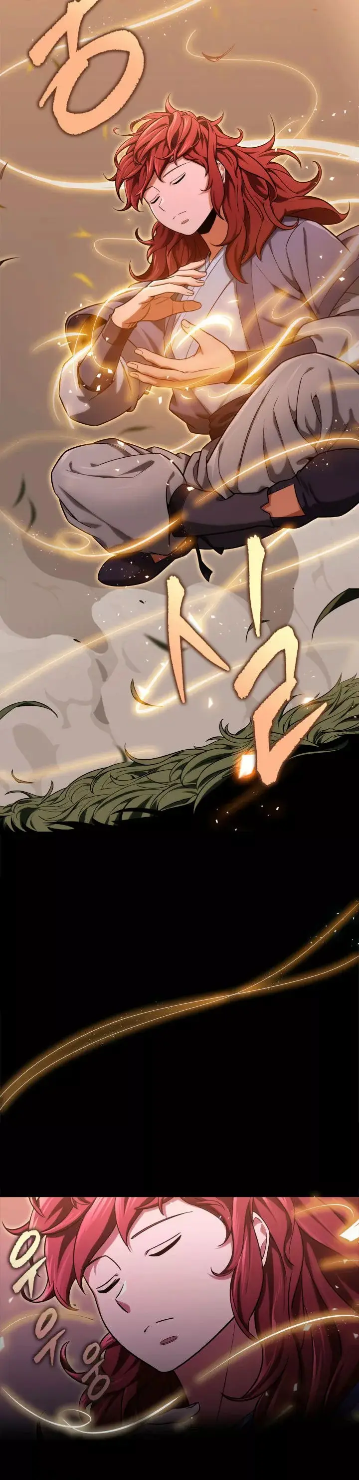 The Nine Heavens Swordmaster capítulo 17, página 44
