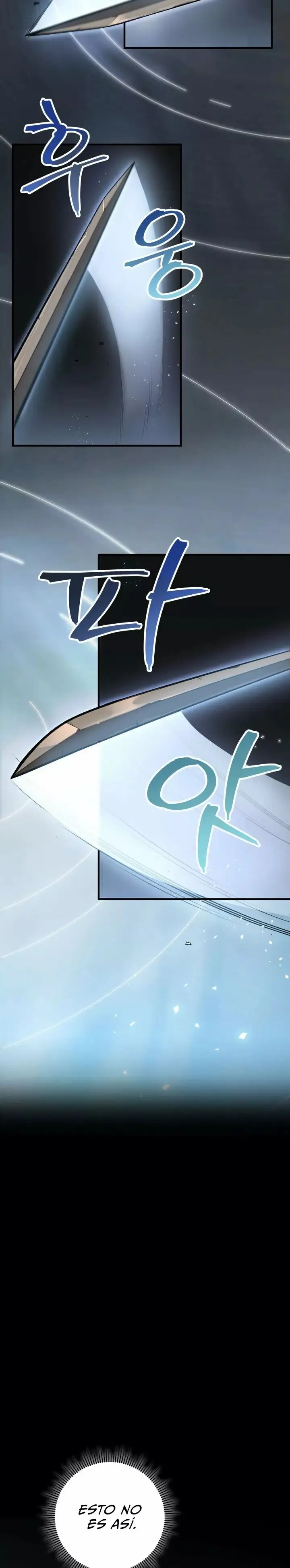 The Nine Heavens Swordmaster capítulo 18, página 4