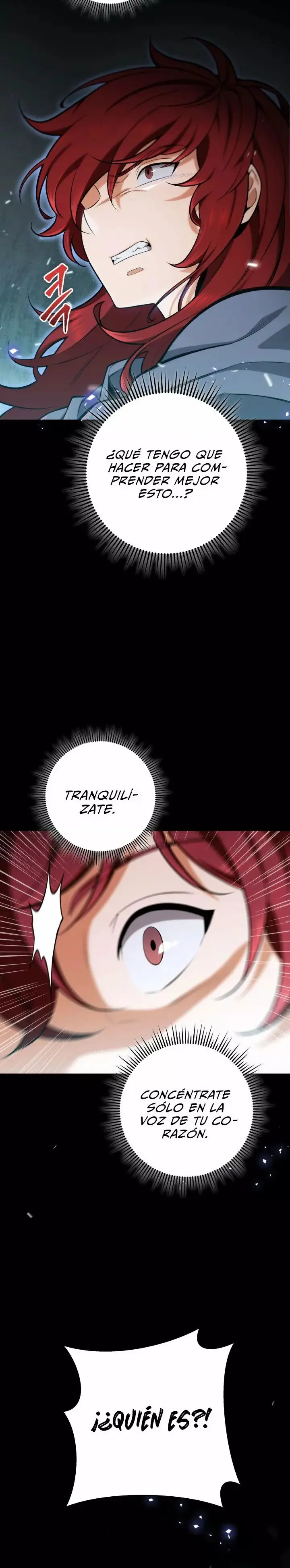 The Nine Heavens Swordmaster capítulo 18, página 5