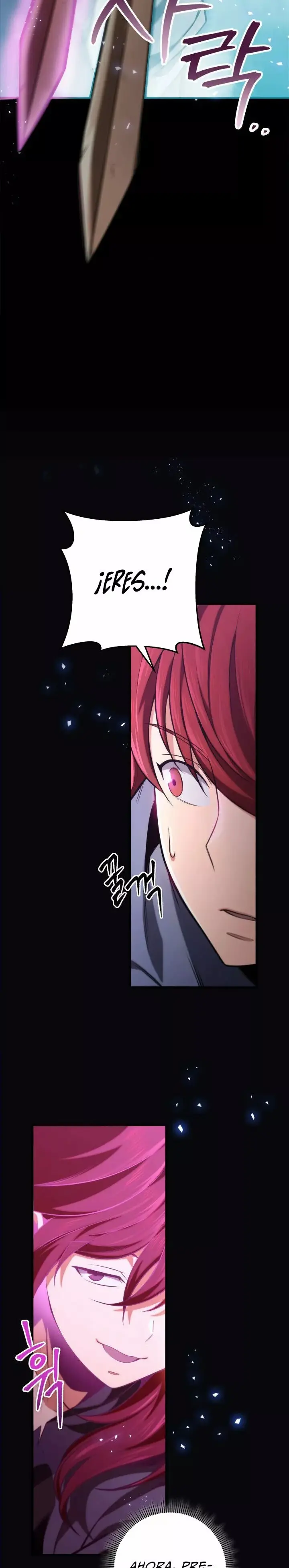 The Nine Heavens Swordmaster capítulo 18, página 7