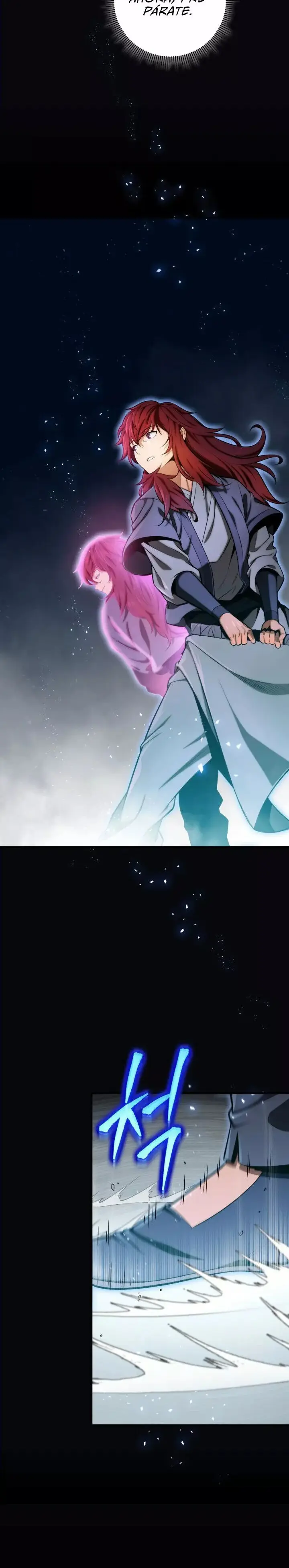 The Nine Heavens Swordmaster capítulo 18, página 8