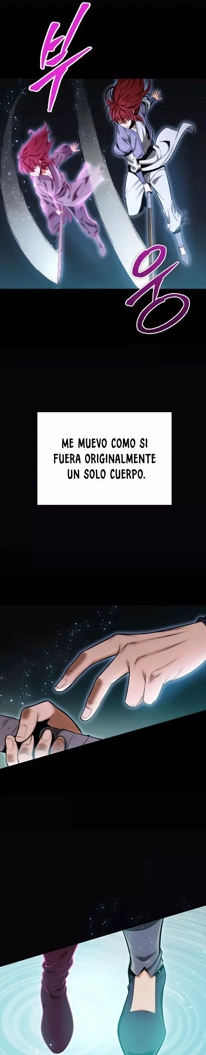 The Nine Heavens Swordmaster capítulo 18, página 9