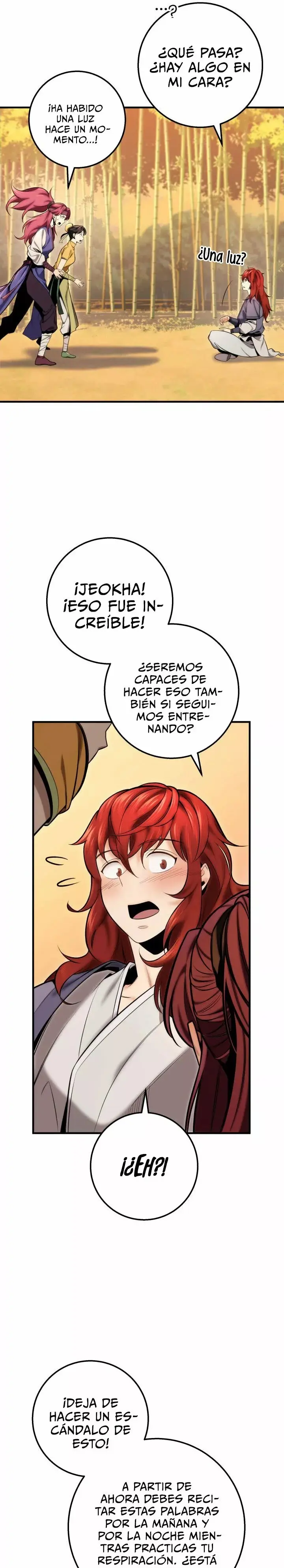 The Nine Heavens Swordmaster capítulo 18, página 15