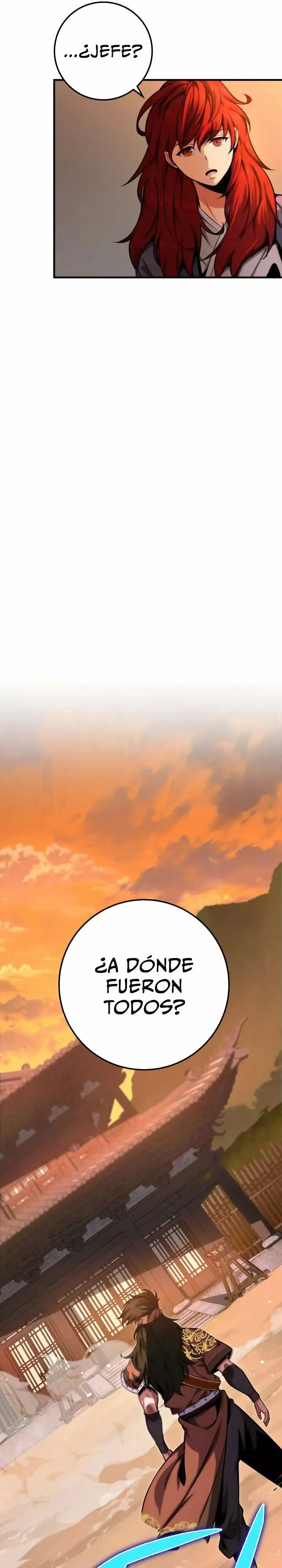 The Nine Heavens Swordmaster capítulo 18, página 18