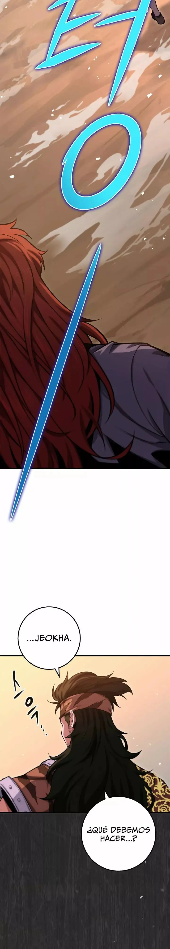 The Nine Heavens Swordmaster capítulo 18, página 19