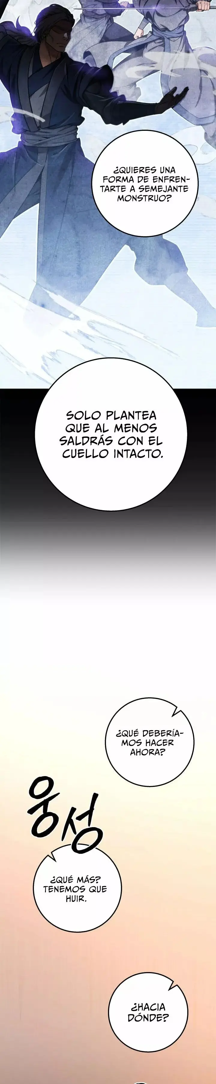 The Nine Heavens Swordmaster capítulo 18, página 26