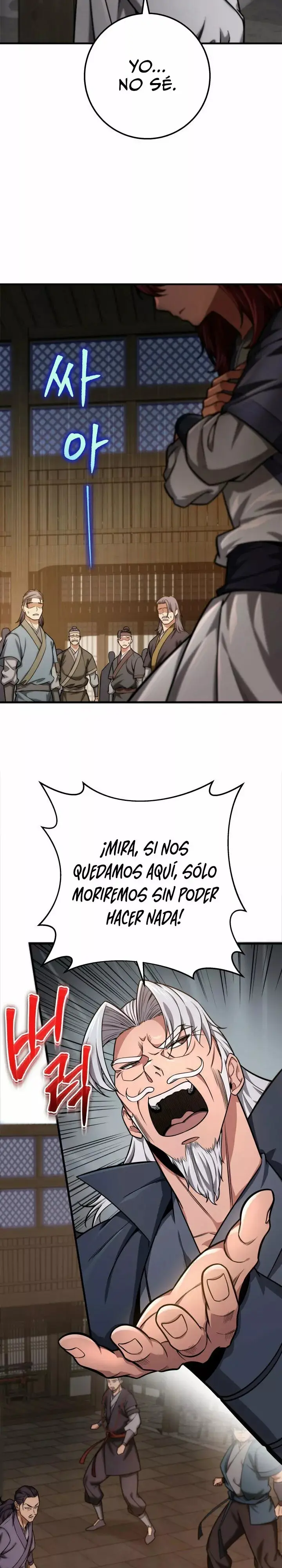 The Nine Heavens Swordmaster capítulo 18, página 29