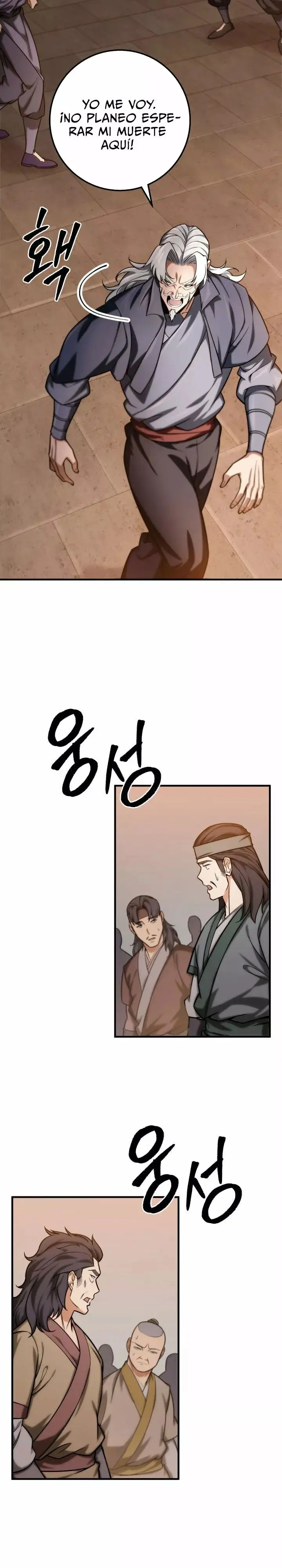 The Nine Heavens Swordmaster capítulo 18, página 30