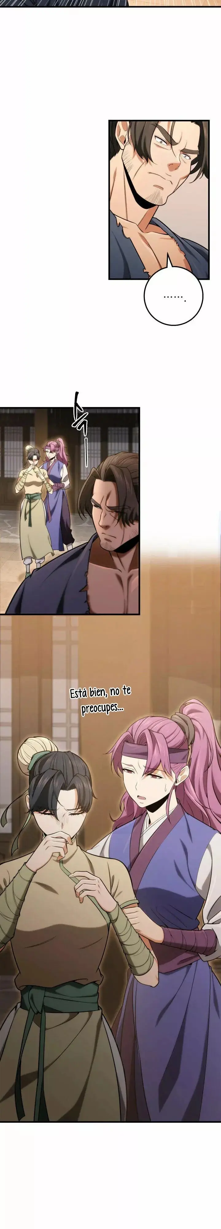 The Nine Heavens Swordmaster capítulo 18, página 32