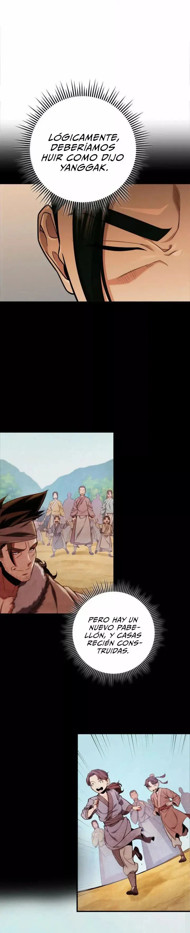 The Nine Heavens Swordmaster capítulo 18, página 36