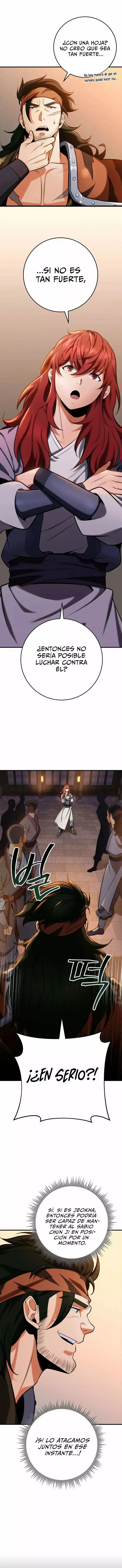 The Nine Heavens Swordmaster capítulo 19, página 6