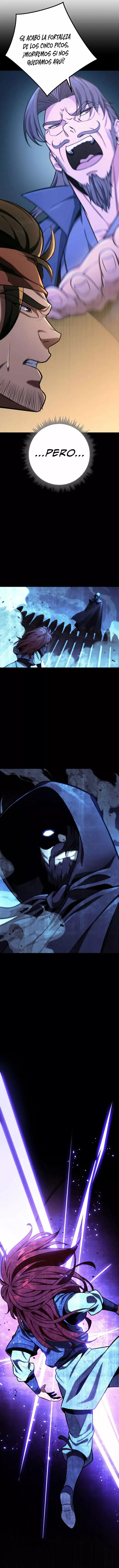 The Nine Heavens Swordmaster capítulo 19, página 7