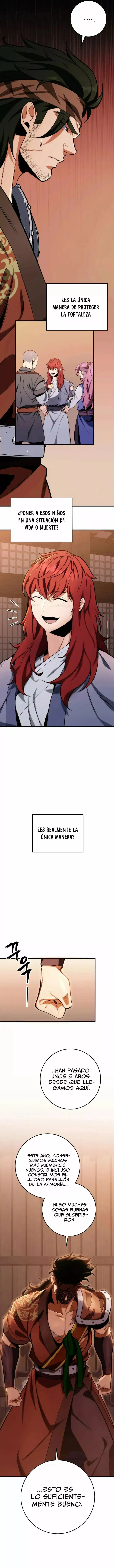 The Nine Heavens Swordmaster capítulo 19, página 8