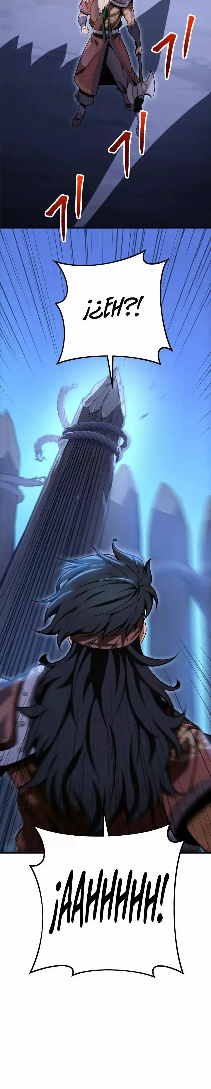 The Nine Heavens Swordmaster capítulo 19, página 14