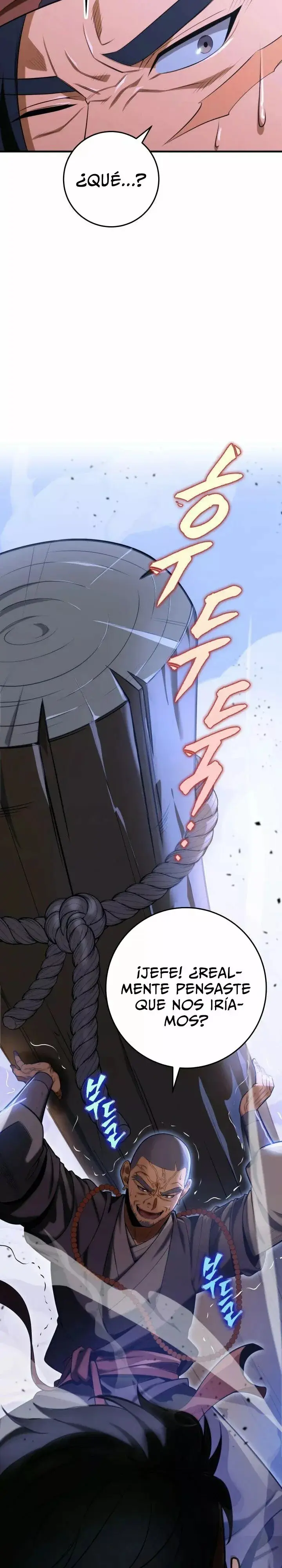 The Nine Heavens Swordmaster capítulo 19, página 16