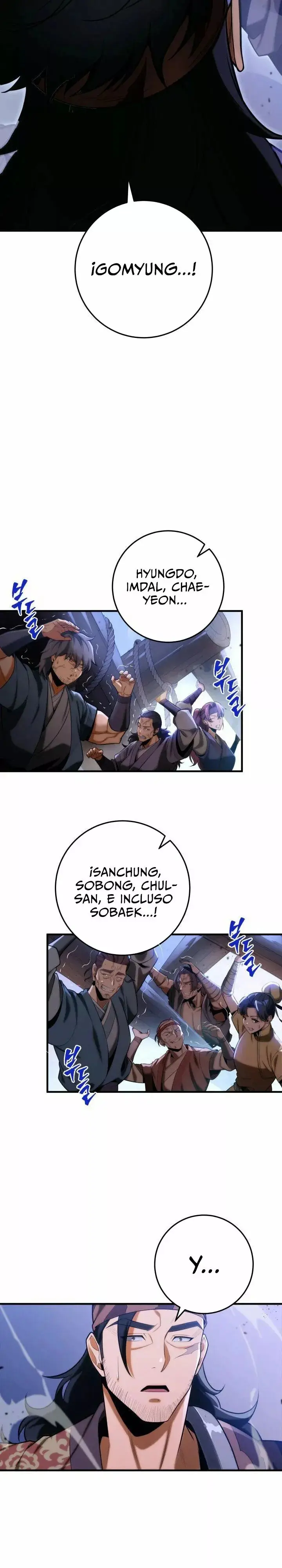 The Nine Heavens Swordmaster capítulo 19, página 17