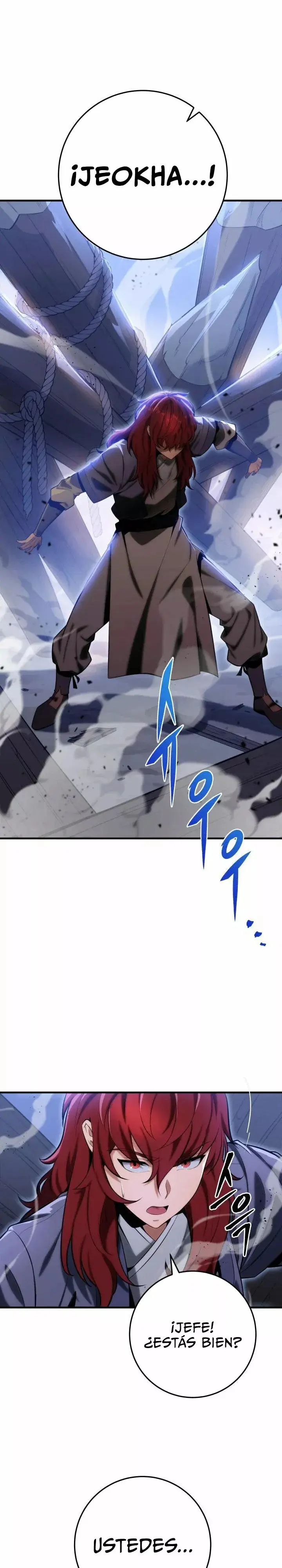 The Nine Heavens Swordmaster capítulo 19, página 18