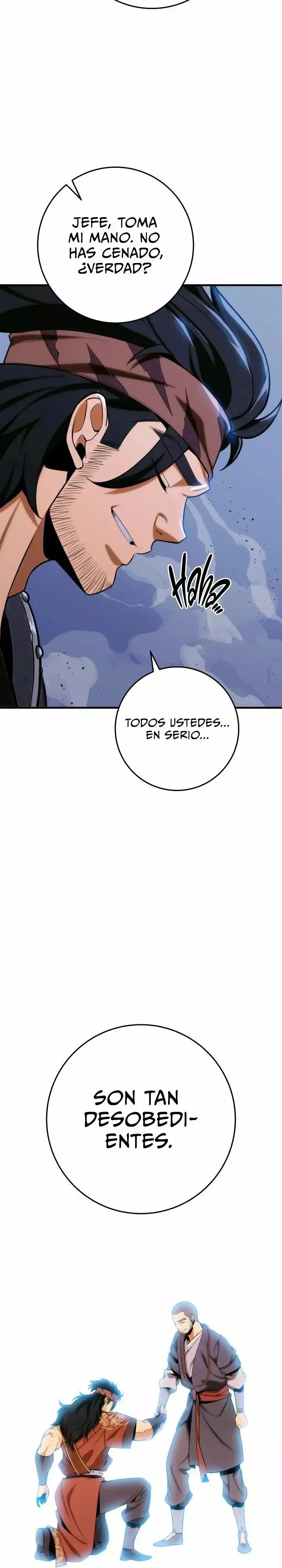The Nine Heavens Swordmaster capítulo 19, página 20