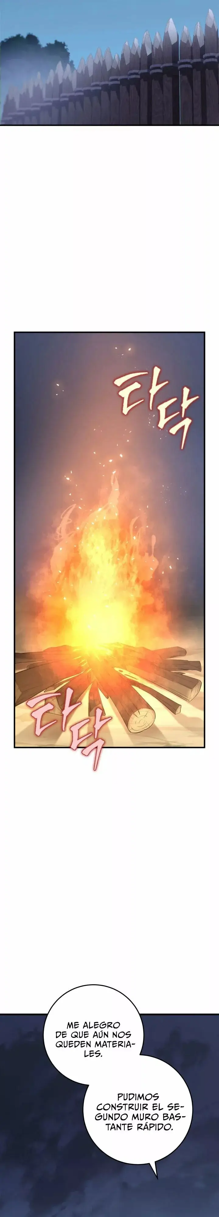The Nine Heavens Swordmaster capítulo 19, página 22