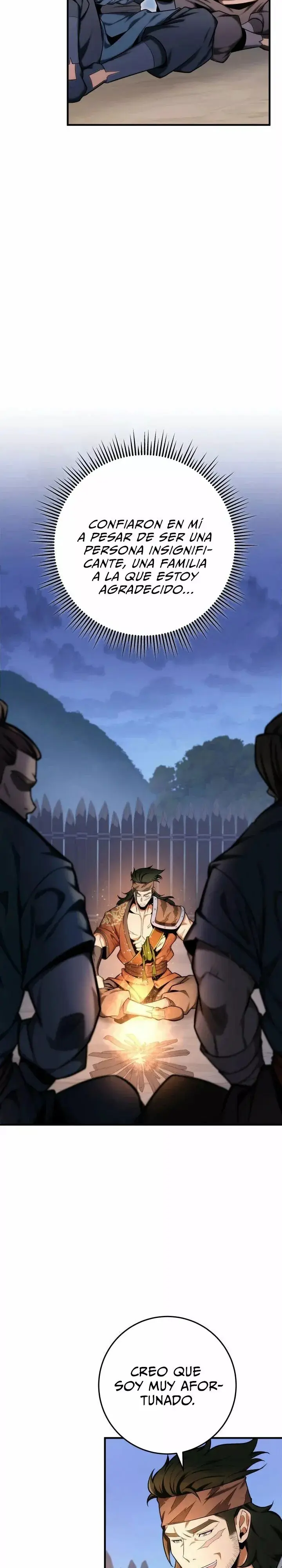 The Nine Heavens Swordmaster capítulo 19, página 25