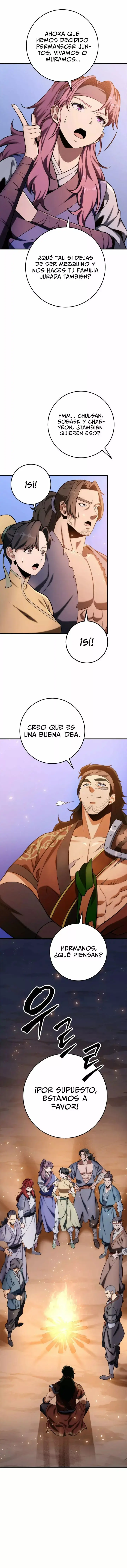 The Nine Heavens Swordmaster capítulo 19, página 27