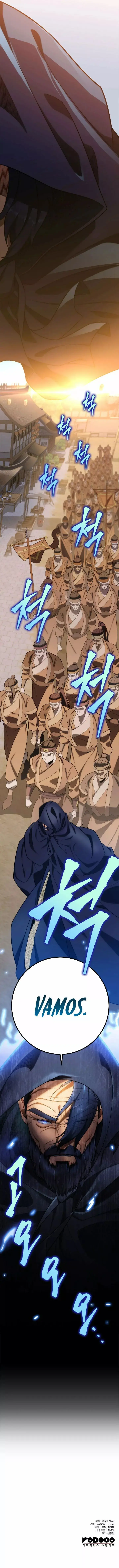 The Nine Heavens Swordmaster capítulo 19, página 32