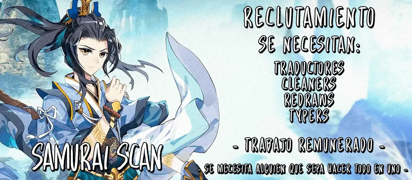 The Nine Heavens Swordmaster capítulo 19, página 33