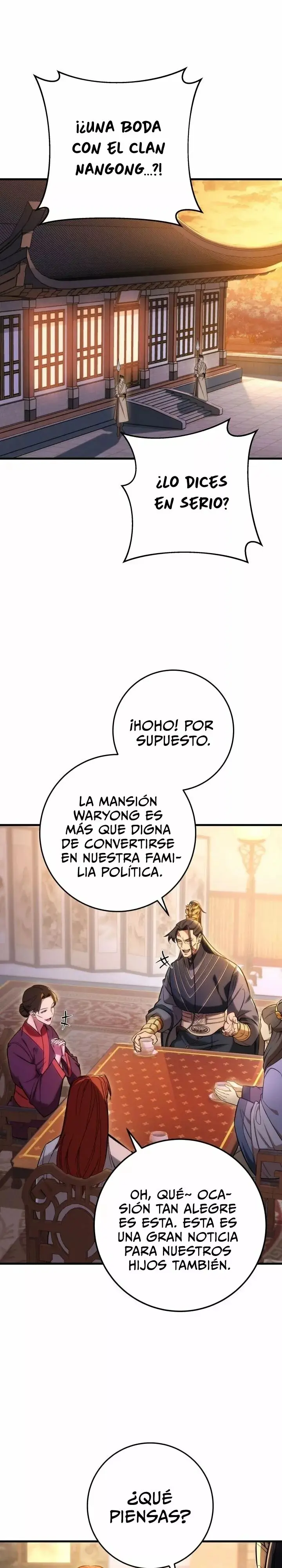 The Nine Heavens Swordmaster capítulo 2, página 3