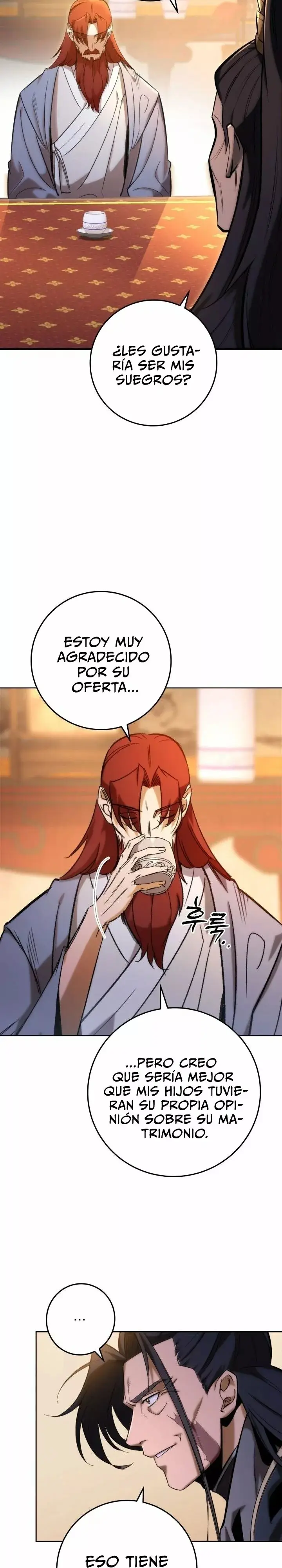 The Nine Heavens Swordmaster capítulo 2, página 4