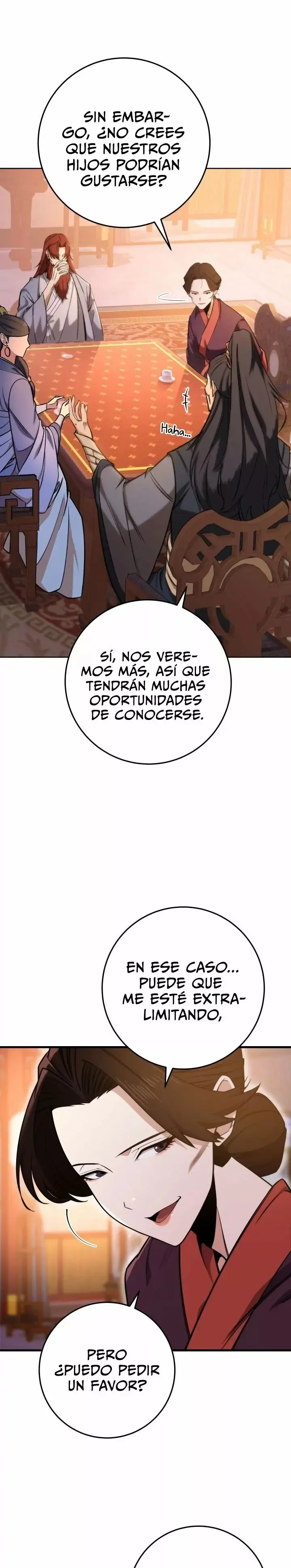 The Nine Heavens Swordmaster capítulo 2, página 6