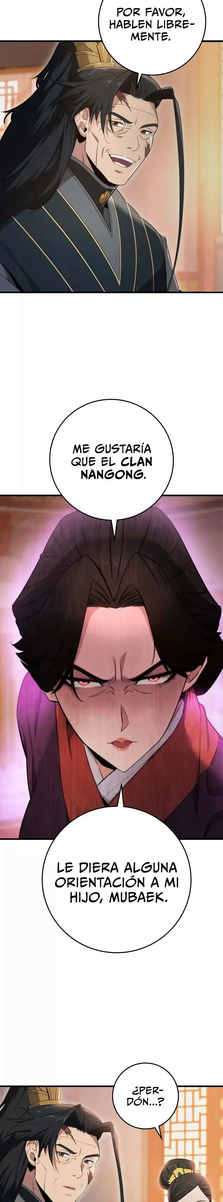 The Nine Heavens Swordmaster capítulo 2, página 7