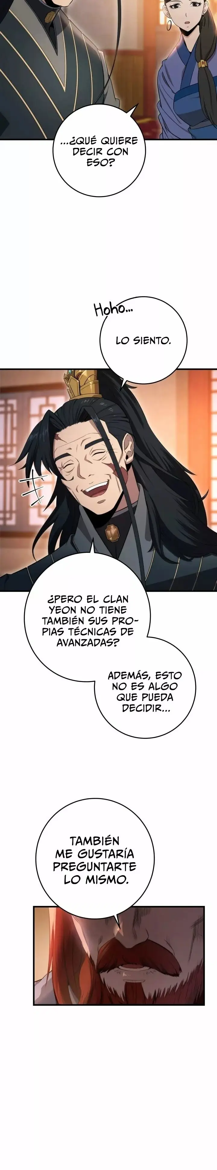 The Nine Heavens Swordmaster capítulo 2, página 8