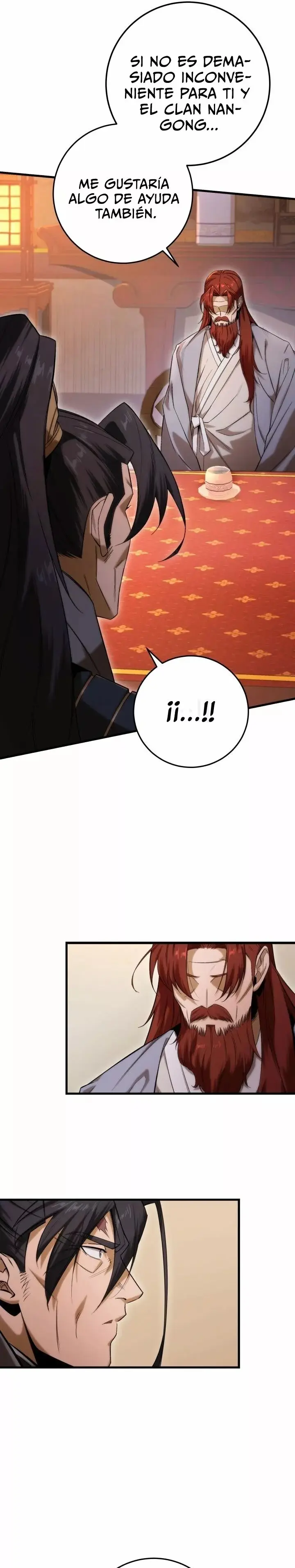 The Nine Heavens Swordmaster capítulo 2, página 9