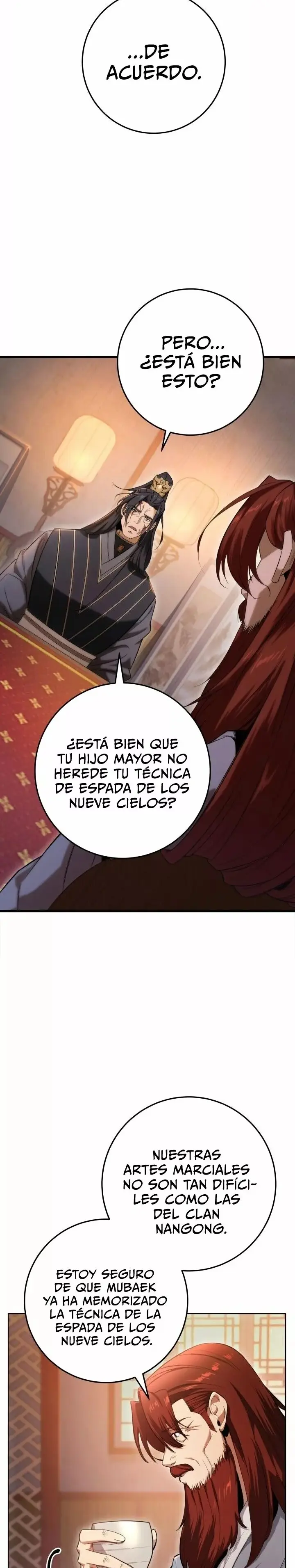 The Nine Heavens Swordmaster capítulo 2, página 10