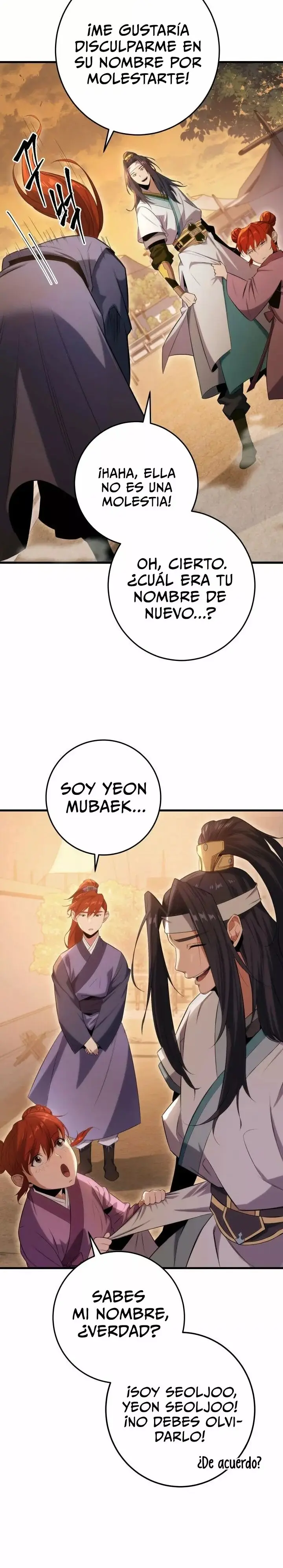 The Nine Heavens Swordmaster capítulo 2, página 17