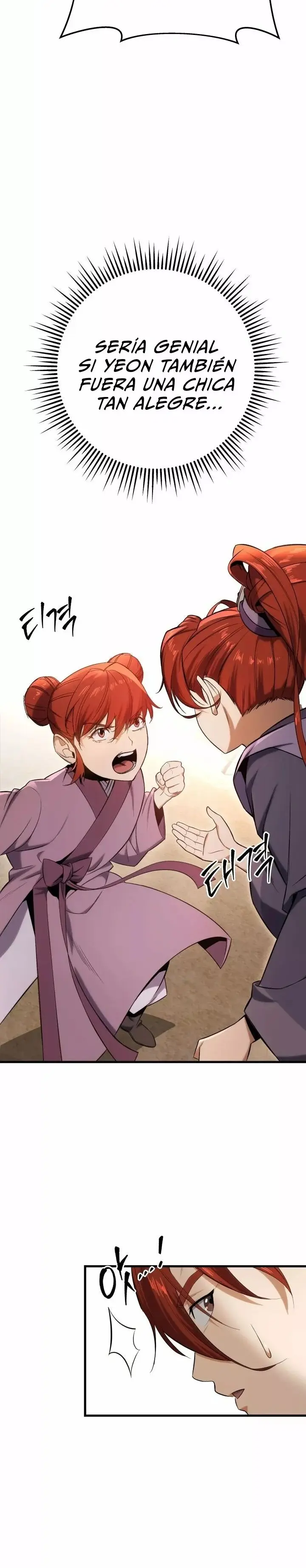 The Nine Heavens Swordmaster capítulo 2, página 20