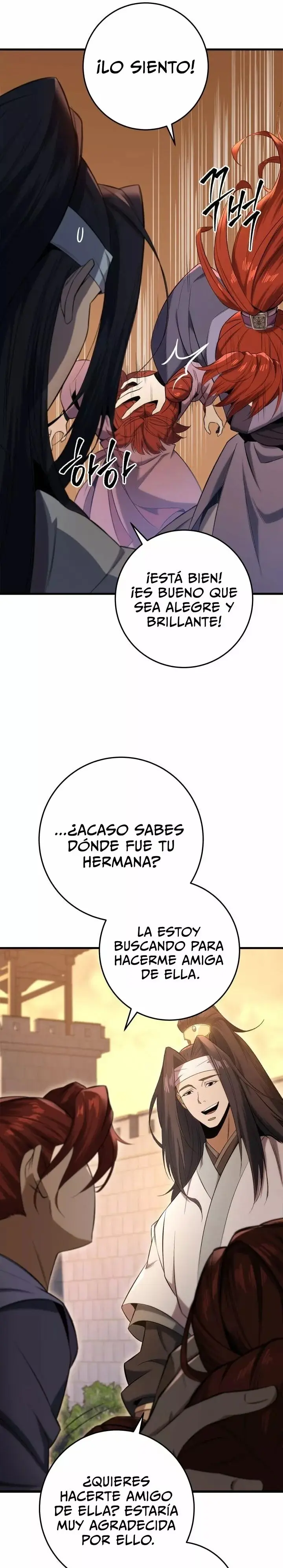The Nine Heavens Swordmaster capítulo 2, página 21