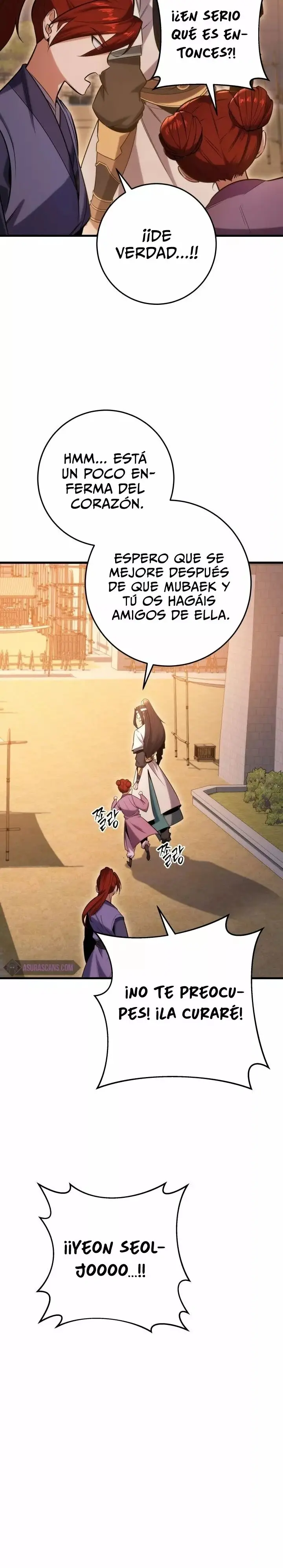 The Nine Heavens Swordmaster capítulo 2, página 23