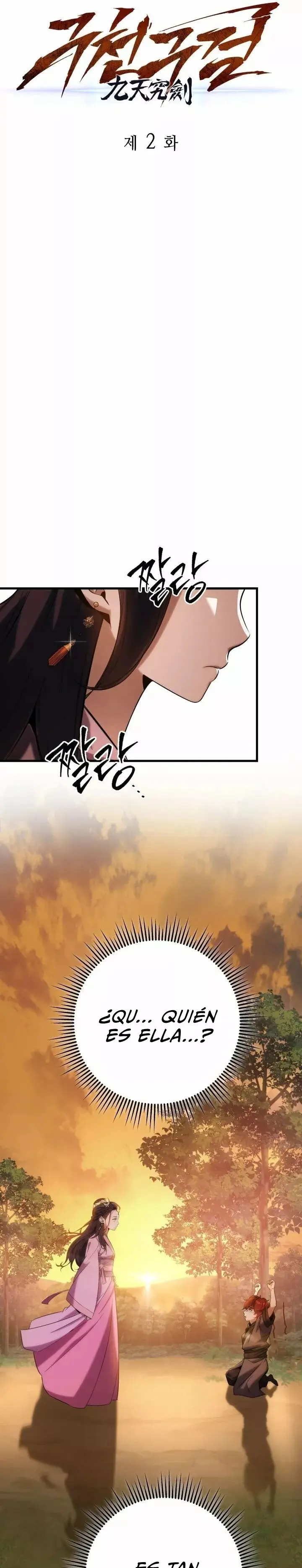 The Nine Heavens Swordmaster capítulo 2, página 24
