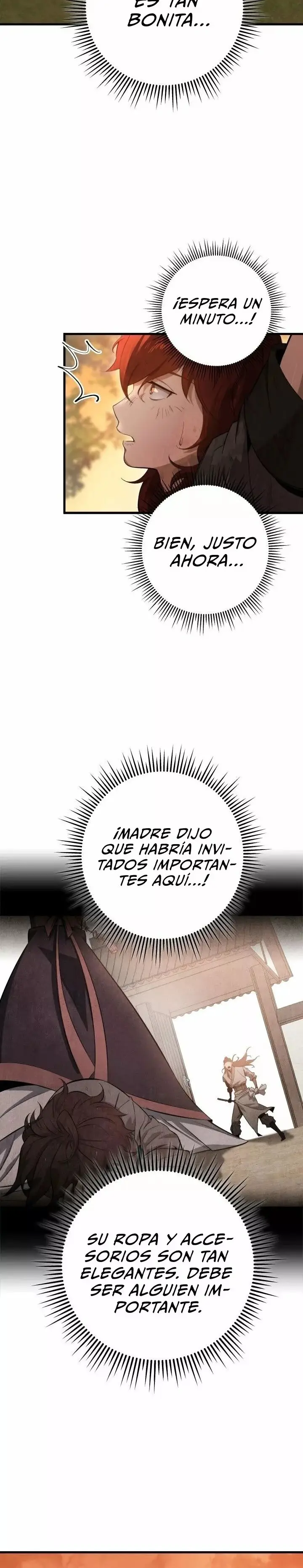 The Nine Heavens Swordmaster capítulo 2, página 25