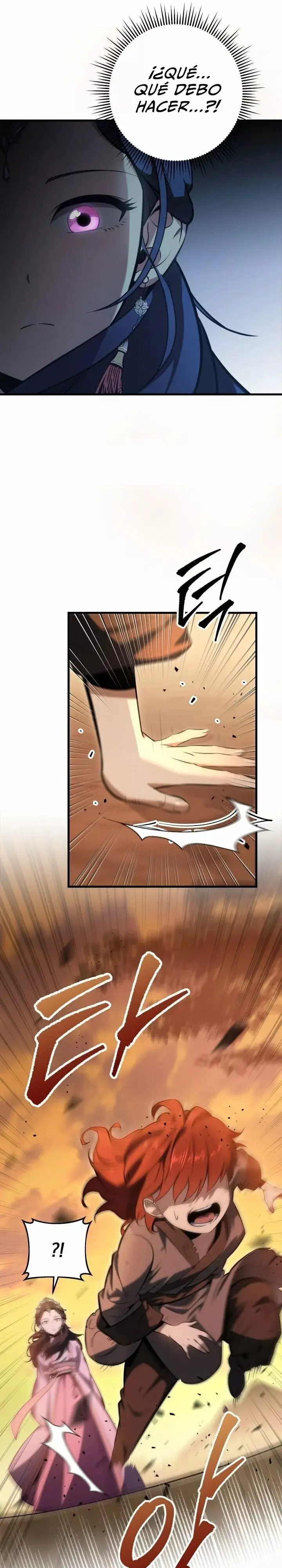 The Nine Heavens Swordmaster capítulo 2, página 27