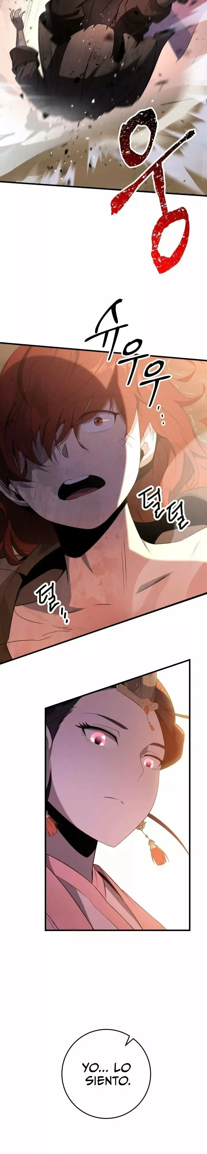 The Nine Heavens Swordmaster capítulo 2, página 29