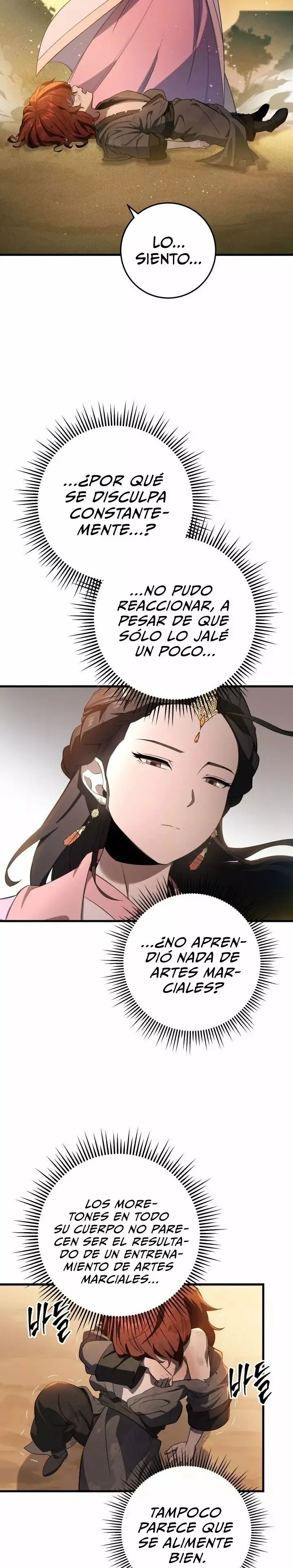 The Nine Heavens Swordmaster capítulo 2, página 31