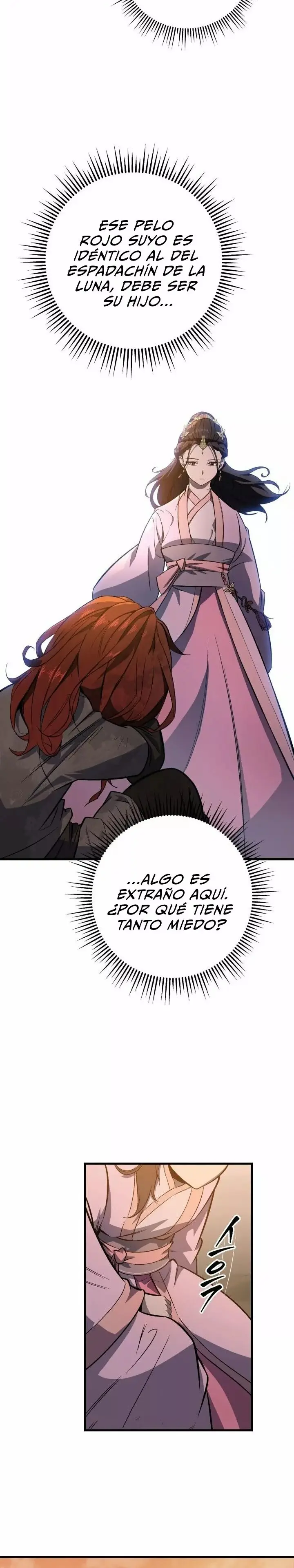The Nine Heavens Swordmaster capítulo 2, página 32