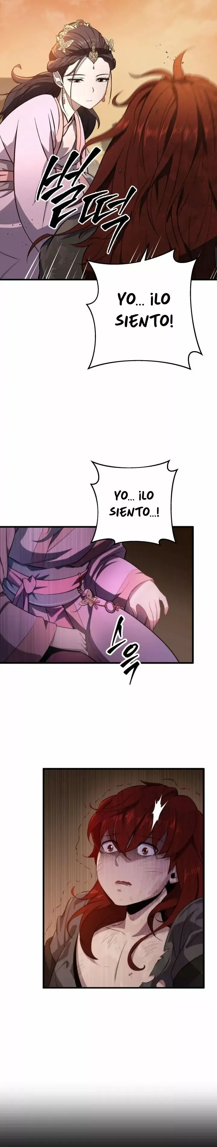 The Nine Heavens Swordmaster capítulo 2, página 33